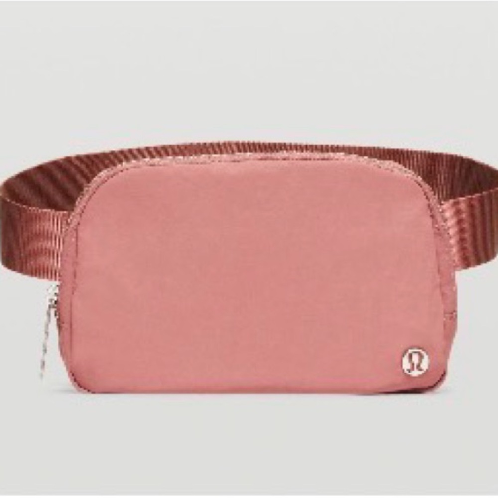 NEW, Never Used- Lululemon Everywhere Belt Bag 1L. Color is Spiced Chai